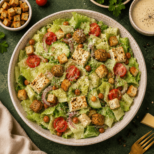 Signature Caesar Crunch Salad